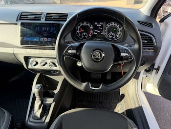 Used Skoda Fabia 2021 for sale - 79618147: Photo