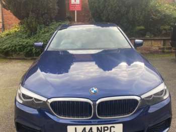 Used BMW 5 Series 2018 for sale - 72564284: Photo