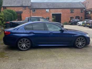 Used BMW 5 Series 2018 for sale - 72564284: Photo