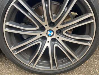 Used BMW 5 Series 2018 for sale - 72564284: Photo