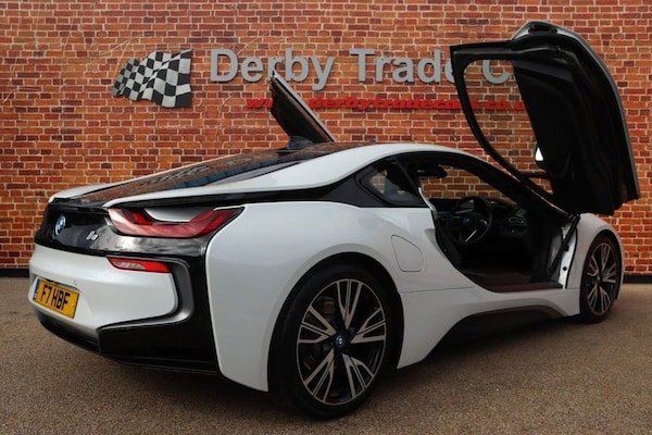 Used BMW i8 2016 for sale - 75397379: Photo 10