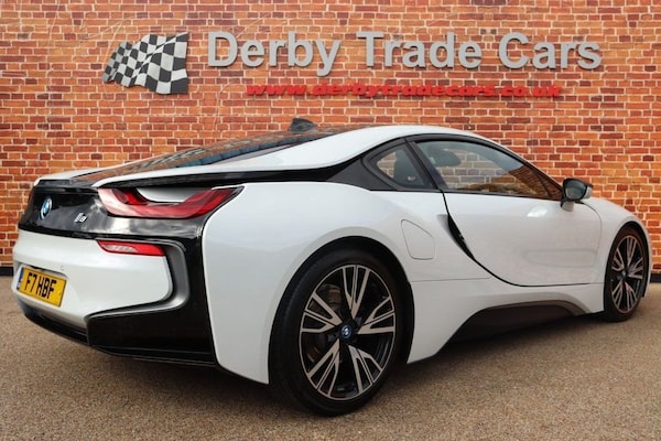 Used BMW i8 2016 for sale - 75397379: Photo 11