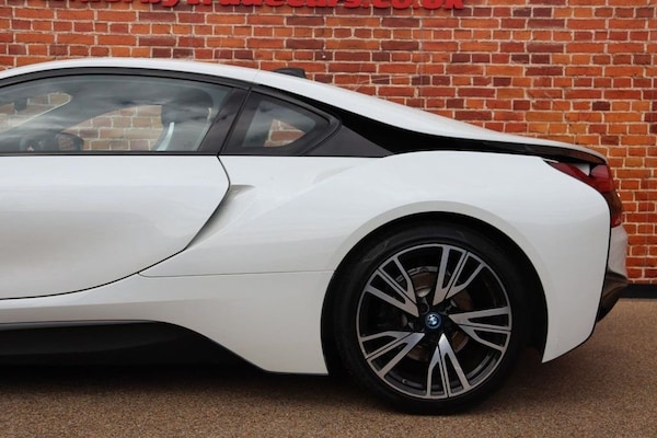 Used BMW i8 2016 for sale - 75397379: Photo 17