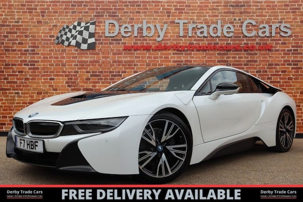 Used BMW i8 2016 for sale - 75397379: Photo 1