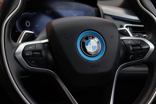Used BMW i8 2016 for sale - 75397379: Photo 30