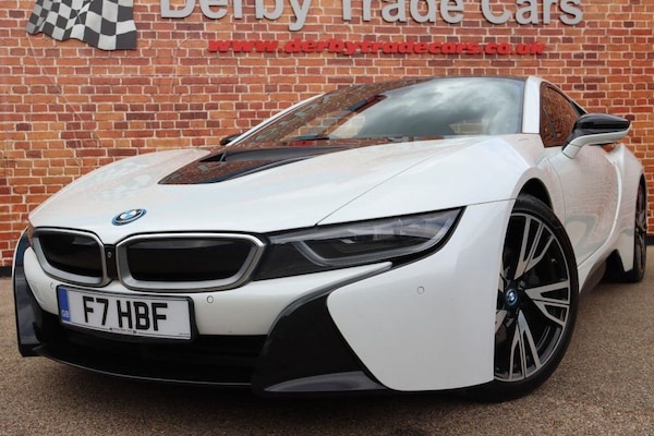 Used BMW i8 2016 for sale - 75397379: Photo 4