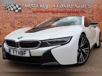Used BMW i8 2016 for sale - 75397379: Photo