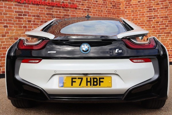 Used BMW i8 2016 for sale - 75397379: Photo 6