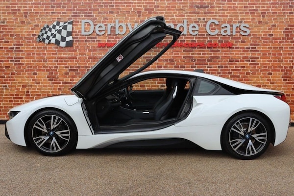 Used BMW i8 2016 for sale - 75397379: Photo 7