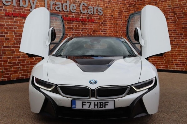Used BMW i8 2016 for sale - 75397379: Photo 9