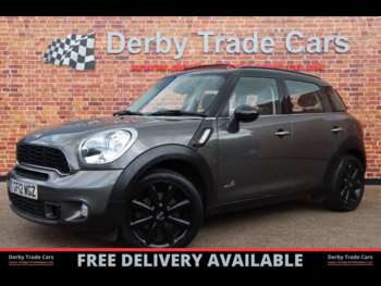 2012 (12) - 1.6 Cooper S SUV 5dr Petrol Manual ALL4 Euro 5 (s/s) (184 ps)