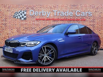 Used BMW 3 Series 2019 for sale - 75877075: Photo