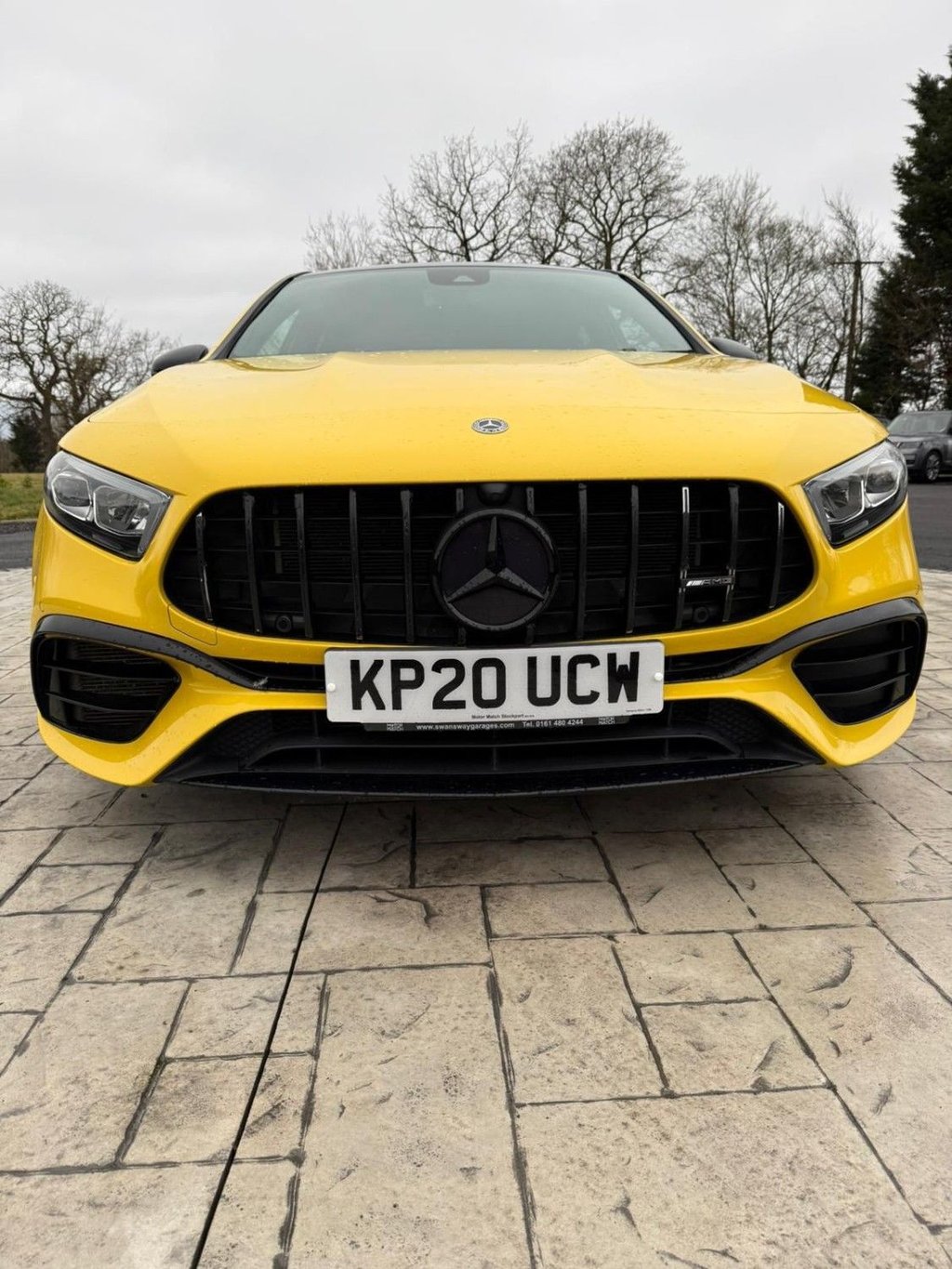 Used Mercedes-Benz A-Class 2020 for sale - 77498766: Photo 2