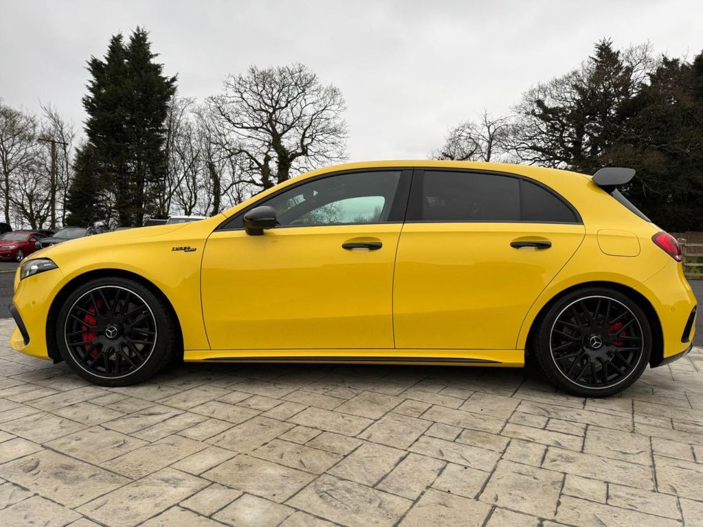 Used Mercedes-Benz A-Class 2020 for sale - 77498766: Photo 4