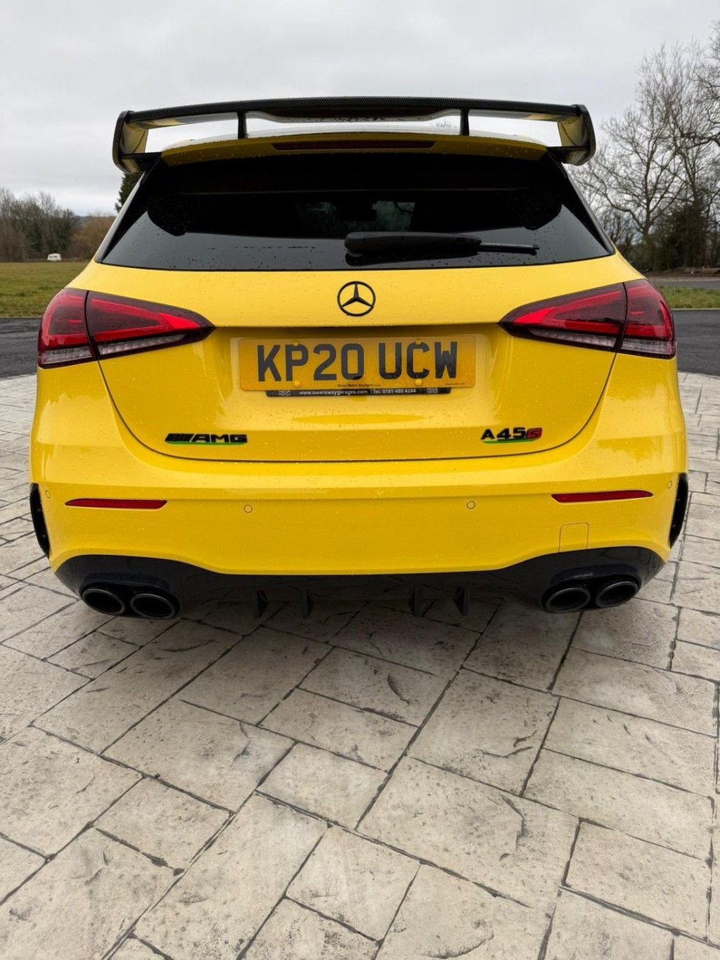 Used Mercedes-Benz A-Class 2020 for sale - 77498766: Photo 6