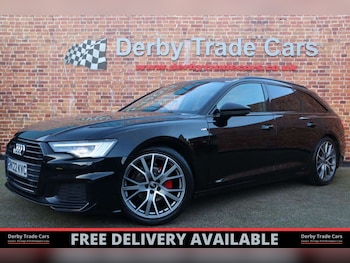 2022 - 40 TDI Quattro Black Edition 5dr S Tronic