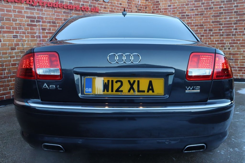 Used Audi A8 2006 for sale - 77096467: Photo 15