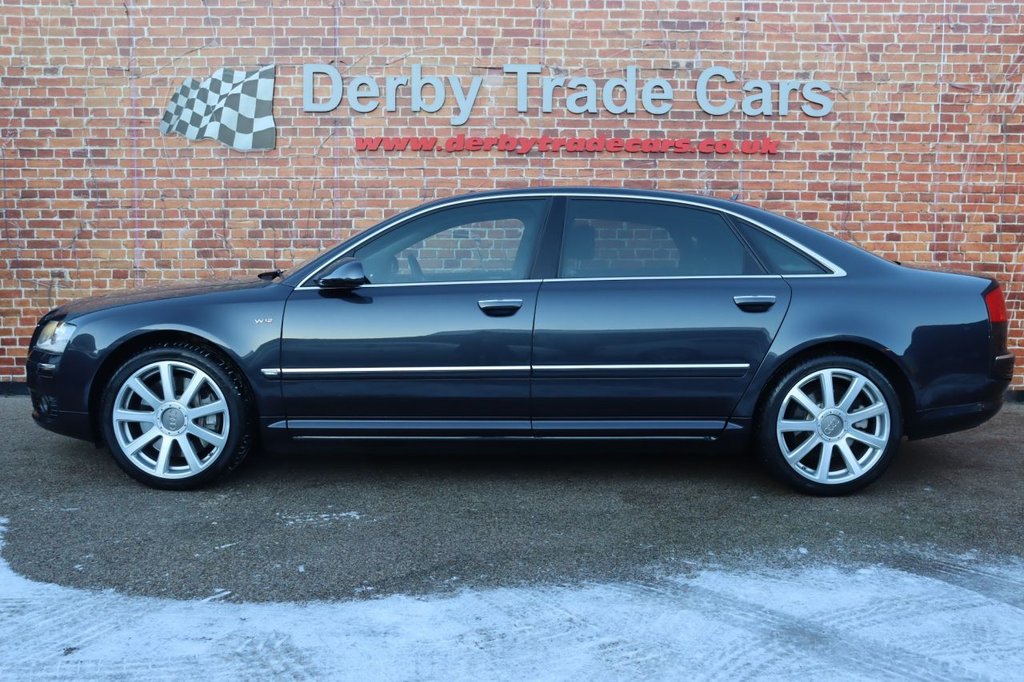 Used Audi A8 2006 for sale - 77096467: Photo 3