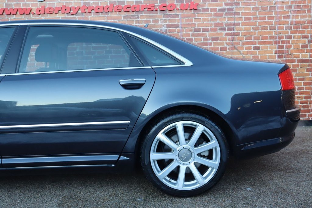 Used Audi A8 2006 for sale - 77096467: Photo 37