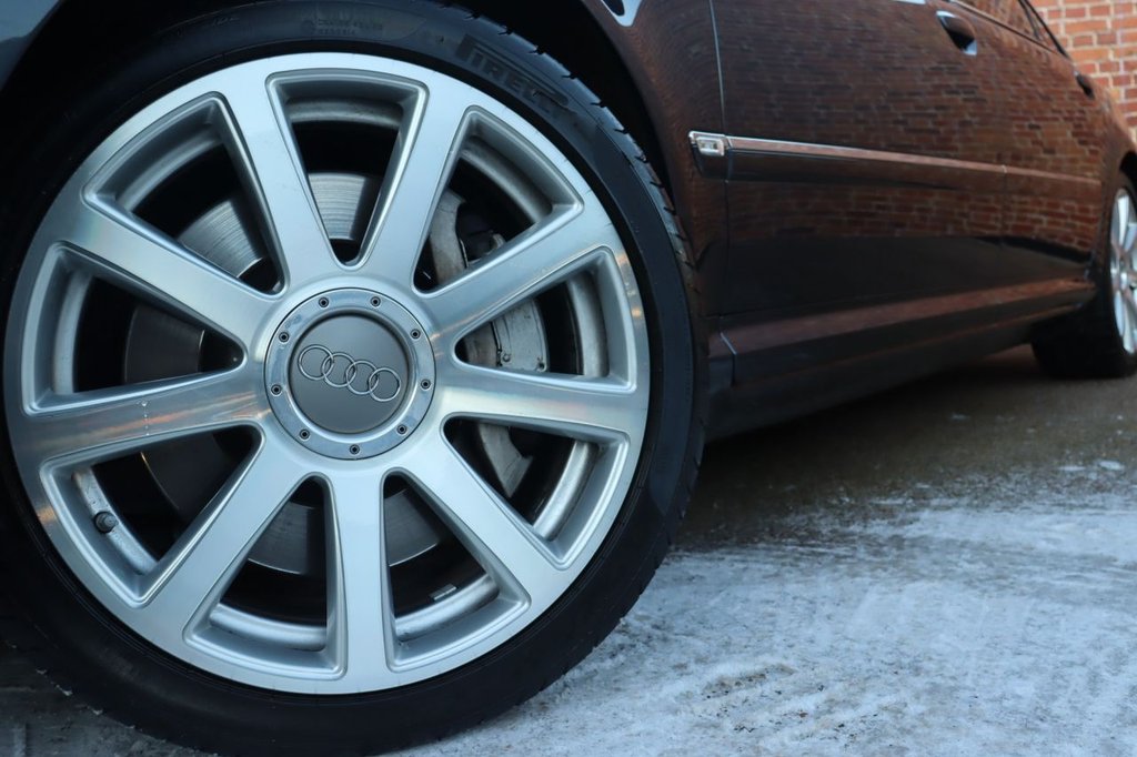 Used Audi A8 2006 for sale - 77096467: Photo 6