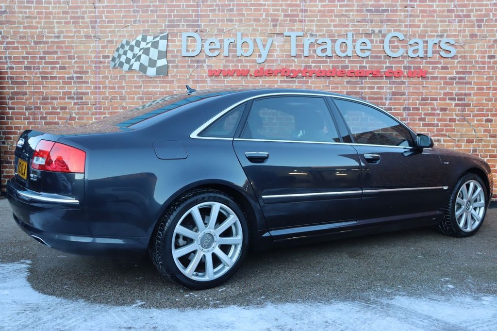 Used Audi A8 2006 for sale - 77096467: Photo 7