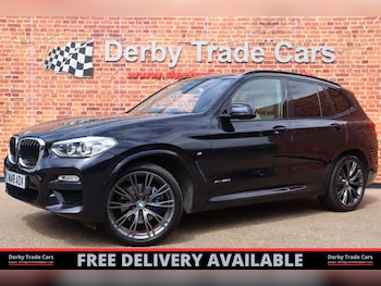 Used BMW X3 2018 for sale - 79186240: Photo