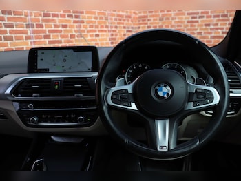 Used BMW X3 2018 for sale - 79186240: Photo