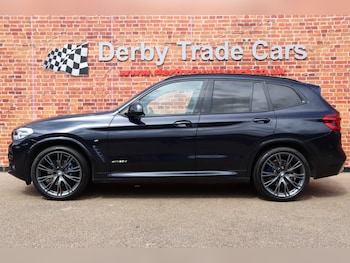 Used BMW X3 2018 for sale - 79186240: Photo