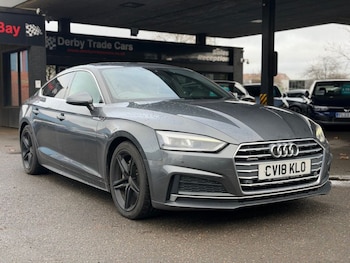 Used Audi A5 2018 for sale - 77483520: Photo