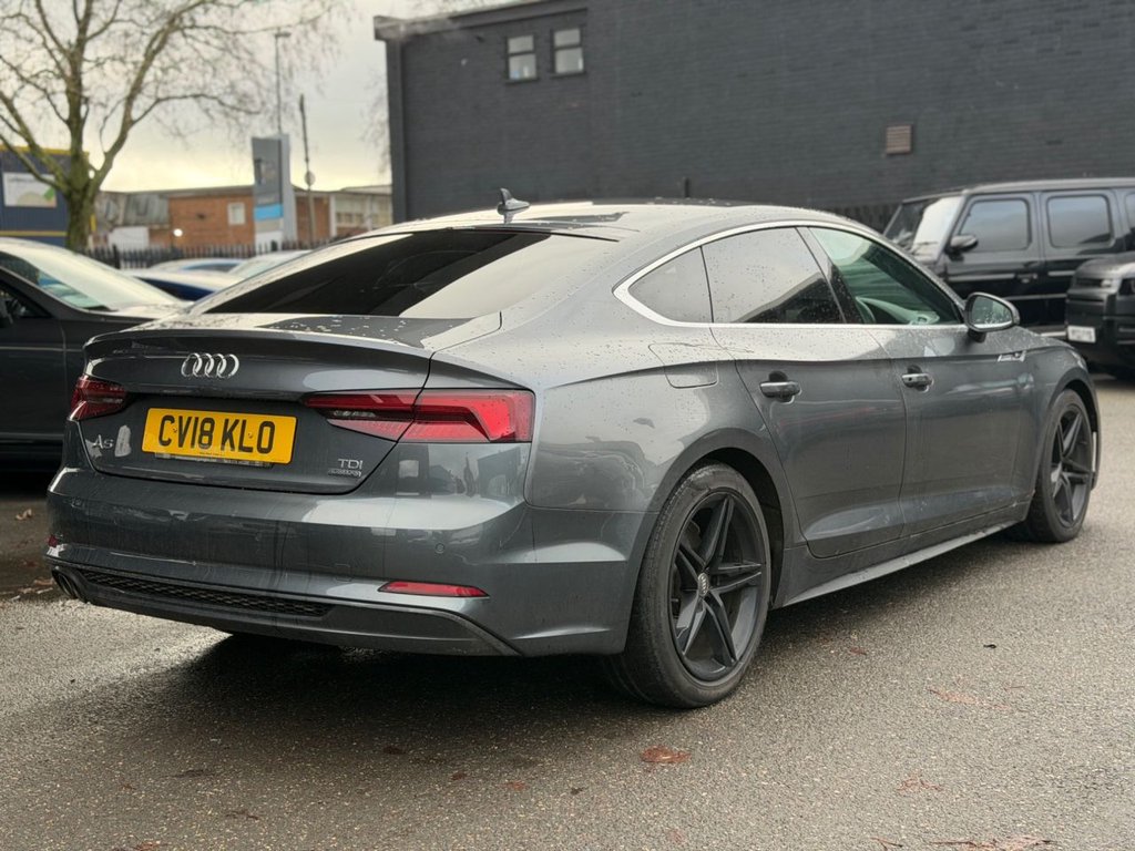 Used Audi A5 2018 for sale - 77483520: Photo 6