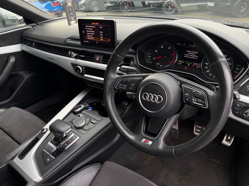 Used Audi A5 2018 for sale - 77483520: Photo 8