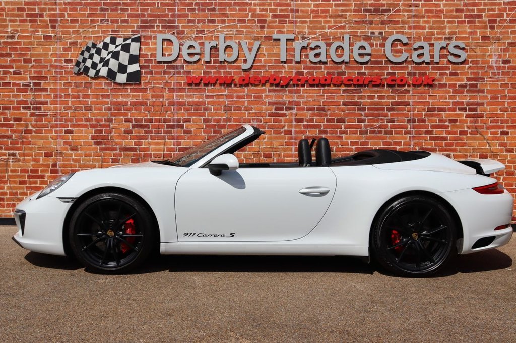 Used Porsche 911 2015 for sale - 77014170: Photo 2