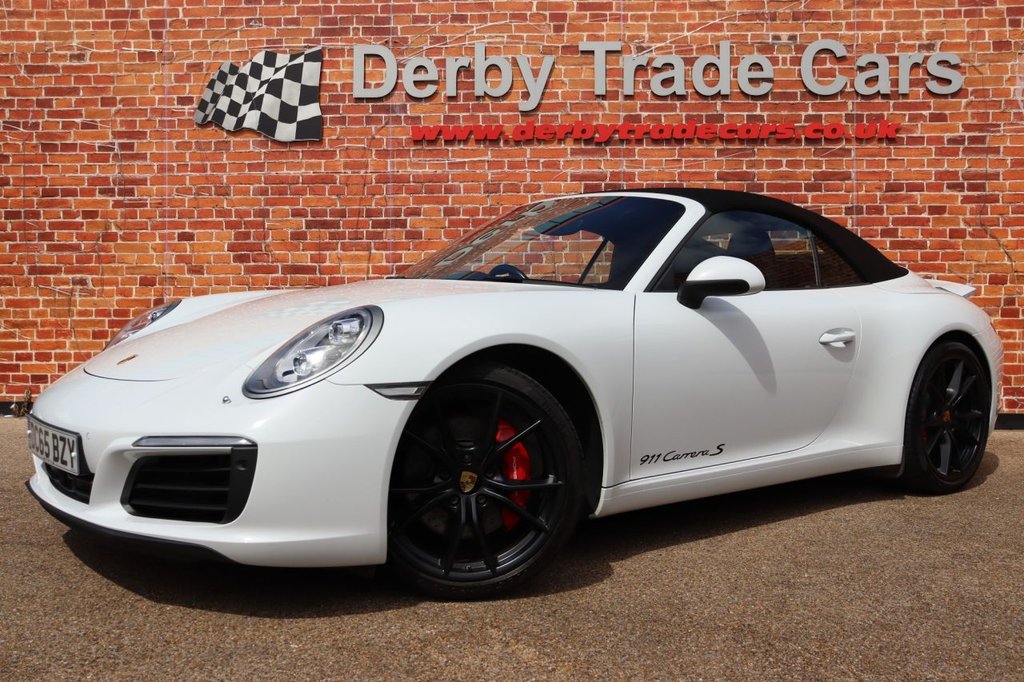 Used Porsche 911 2015 for sale - 77014170: Photo 4