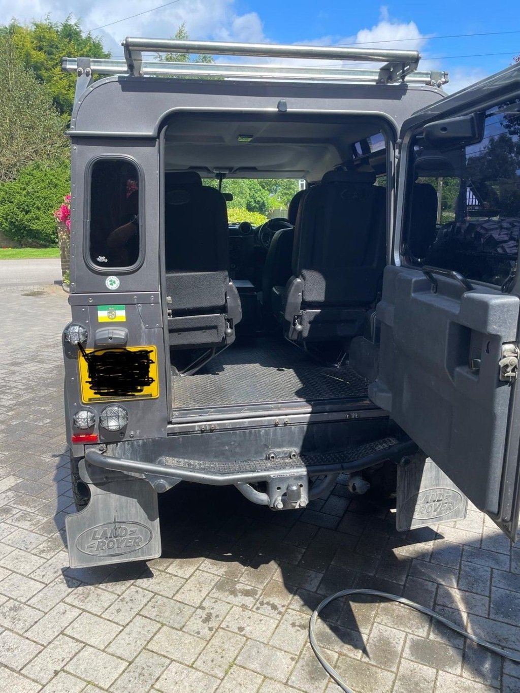 Used Land Rover Defender 2009 for sale - 76792239: Photo 6