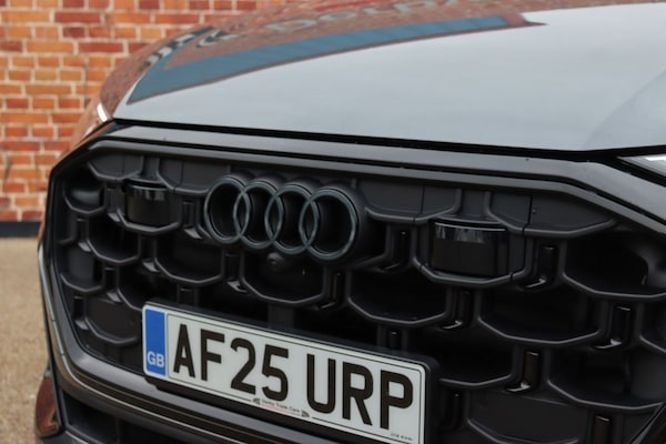 Used Audi Q8 2025 for sale - 76267292: Photo 10