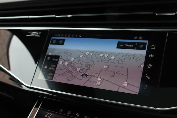 Used Audi Q8 2025 for sale - 76267292: Photo 19