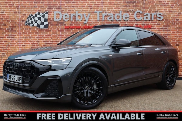 Used Audi Q8 2025 for sale - 76267292: Photo 1