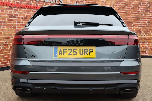 Used Audi Q8 2025 for sale - 76267292: Photo 22