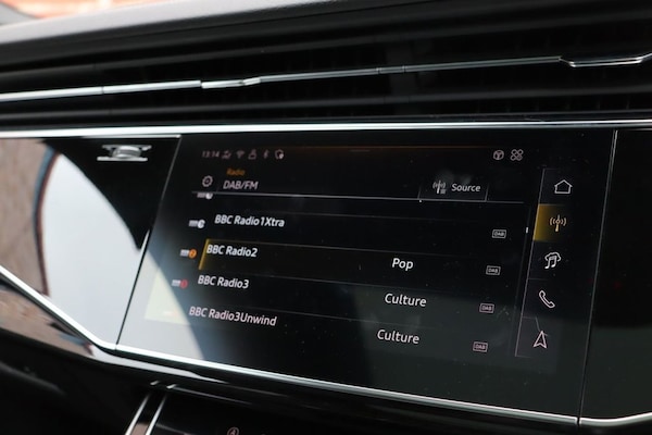Used Audi Q8 2025 for sale - 76267292: Photo 46