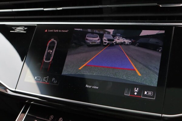 Used Audi Q8 2025 for sale - 76267292: Photo 47
