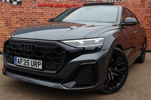 Used Audi Q8 2025 for sale - 76267292: Photo 5
