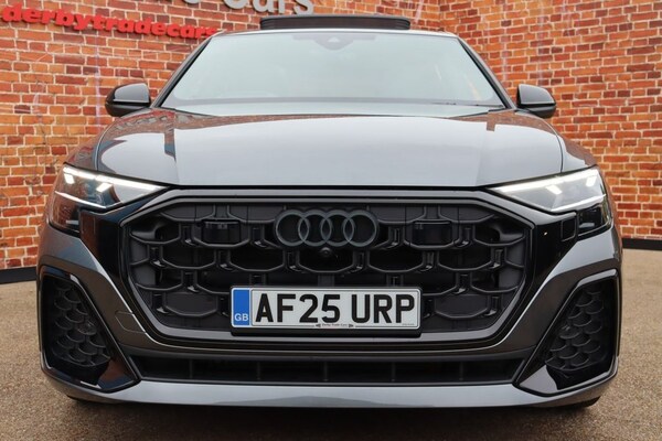Used Audi Q8 2025 for sale - 76267292: Photo 8