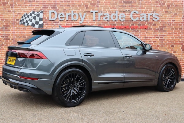 Used Audi Q8 2025 for sale - 76267292: Photo 9
