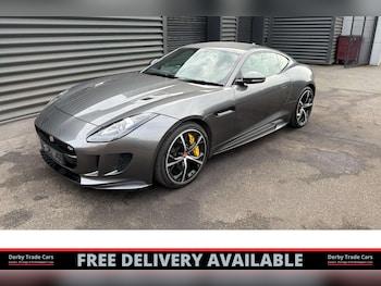 Used Jaguar F-Type 2016 for sale - 78544902: Photo