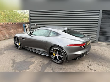Used Jaguar F-Type 2016 for sale - 78544902: Photo