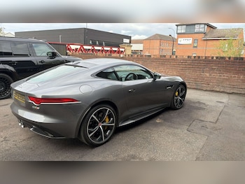 Used Jaguar F-Type 2016 for sale - 78544902: Photo