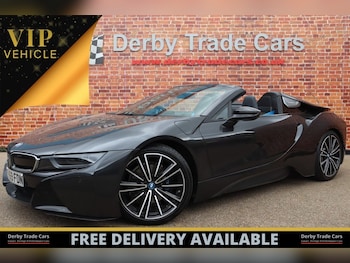 Used BMW i8 2019 for sale - 75685269: Photo