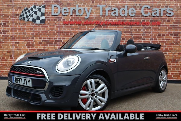 Used MINI Convertible 2017 for sale - 76304349: Photo 1