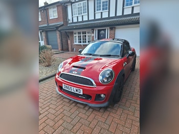 2015 - 1.6 John Cooper Works 3dr
