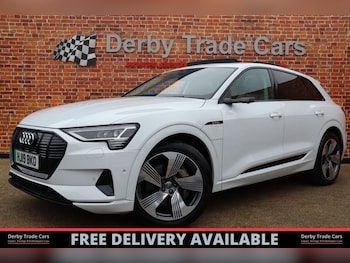Used Audi e-tron 2019 for sale - 75924059: Photo